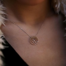 By Golden House Pırlanta Lava Kolye