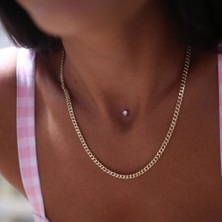 By Golden House Künye Zincir