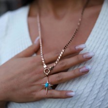 By Golden House Kutup Yıldızı ve Pul Zincir