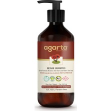 Agarta Doğal Şampuan Reishi 400 ml