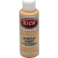 Rich Akrilik Boya 120 cc 123 Ten Rengi