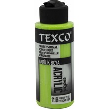 Rich Texco Akrilik Boya 110 cc 11596 Fıstık Yeşili