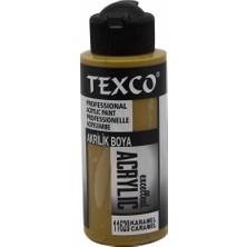 Rich Texco Akrilik Boya 110 cc 11620 Karamel