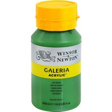 Winsor & Newton Galerıa Akrilik Boya Sap Green 599