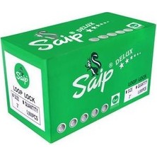 Saip Geçmeli Kılçık 7"inç 5.000'lik