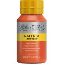 Winsor & Newton Galerıa Akrilik Boya Orange 090