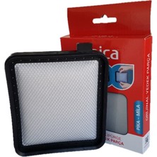 Populer Arnica Pika ET14410 Torbasız Süpürge  Motor Filtresi Uyumlu