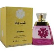 Vp Sexxi Grafy Edt 100 ml Kadın Parfümü