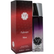Vp Fahren Edt 100 ml Erkek Parfümü