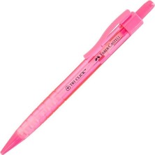 Faber-Castell Tri Click Versatil Uçlu Kalem 0.5 mm Yeşil