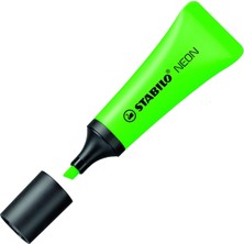 Stabilo Neon Fosforlu Kalem Yeşil