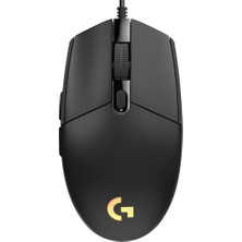Logitech G203 Lightsync RGB Mouse