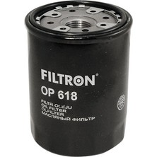 Filtron Toyota Corolla 1.4 D4D Yağ Filtresi 2007-2008