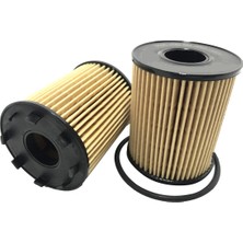 Filtron Opel Corsa C 1.3 Cdti Tırnaklı Yağ Filtresi