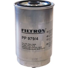 Filtron Hyundai Getz 1.5 Crdi Mazot Filtresi 2007-2011