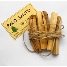 Alara Home Palo Santo Ağaç Tütsü (5 Adet)
