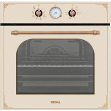 Regal Af 7765 Rk Ankastre Fırın