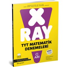 Arı Yayıncılık X Ray TYT Matematik Denemeleri