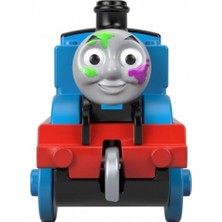 Thomas Friends Track Master Paint Splat Thomas Tekli Tren GCK93 - GHK64