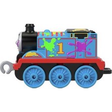 Thomas Friends Track Master Paint Splat Thomas Tekli Tren GCK93 - GHK64