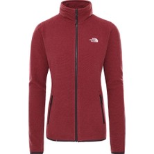 The North Face 2UAU 100 Glacier Full Zip Kadın Polar