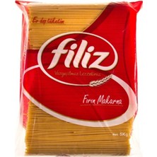Filiz 5 kg Fırın Makarna