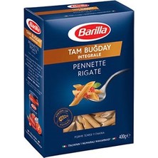 Barilla Tam Buğday Makarna 400 gr Burgu-10'Lu