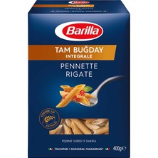 Barilla Tam Buğday Makarna 400 gr Kalem-10'Lu