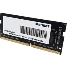 Patriot Signature 16GB 2666MHz DDR4 PSD416G266681S Notebook Ram