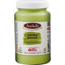 Artebella Guaj Boya 250 cc Fıstık Yeşili