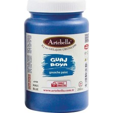 Artebella Guaj Boya 250 cc Mavi