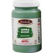 Artebella Guaj Boya 250 cc Yeşil