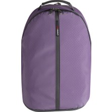 Webag Curve Royal Sırt Seyahat Okul Çantası Mor