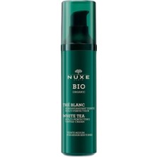 Nuxe Bio Organic Renkli Nemlendirici Orta Ton 50 ml