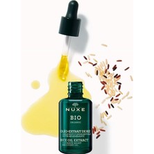 Nuxe Bio Organic Gece Bakım Yağı 30 ml