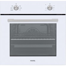 Vestel AF-5661 YB Ankastre Fırın