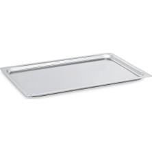 Kapp Gastronom Çelik Tepsi 1/2-20