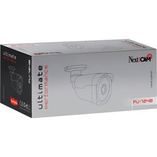 Nextcam Fu-724B 2 Mp Ahd Bullet (Dış Mekan) Kamera