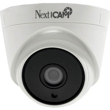 Nextcam Fu-724D 2 Mp Ahd Dome Kamera