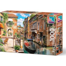 Yappuzz Venedik 1000 Parça Puzzle