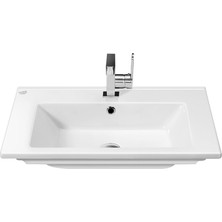 Turkuaz 65 x 45 cm Arte Lavabo 067300