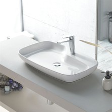 Turkuaz 70 x 43 cm Nova Lavabo 074400