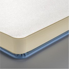 Talens Artcretıon Eskiz Bloğu 140 gr 12 x 12 cm Göl mavisi