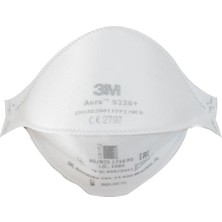 3M 9320 Aura Ffp2 Ventilsiz Toz ve Sis Maskesi 10'lu