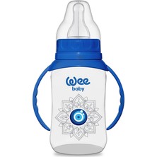 Wee Baby Klasik Kulplu Pp Biberon 150 ml - Nazar Boncuğu