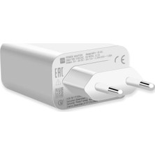 Xiaomi Qc 4.0 27W Destekli Şarj Aleti - Mdy-10-El