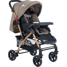 4 Baby AB310 Active Gold Çift Yönlü Bebek Arabası
