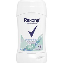 Rexona Shower Fresh Kadın Stick Deodorant 40 ml