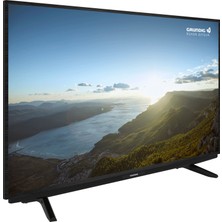 Grundig 43 GEU 7830 B 43" 109 Ekran Uydu Alıcılı 4K Ultra HD Smart LED TV