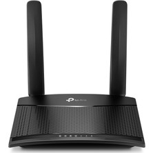 TP-Link TL-MR100, 300 Mbps Wireless N 4G LTE Router